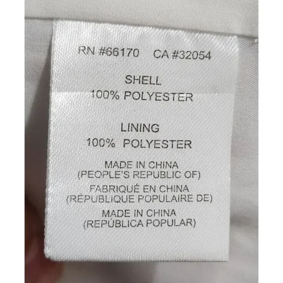 Hutch Anthropologie Women's Maui Halter Dress Colorful Palm Leaf Feather Size 10 - Picture 12 of 13